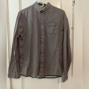 Descendent of Thieves men’s button down.